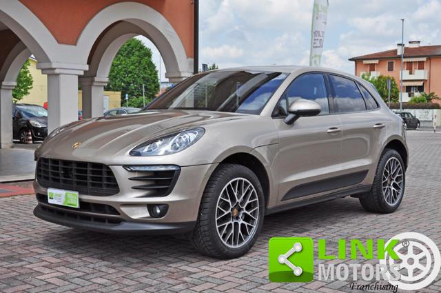 Porsche Macan 3.0 Diesel S usato a SAONARA