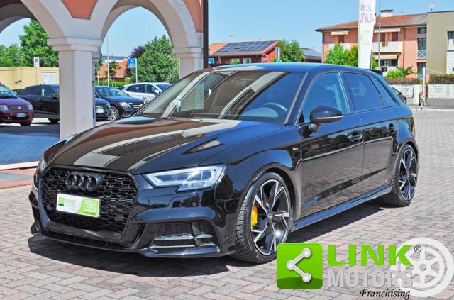 Audi A3 2.0 TDI S tronic S-Line usato a SAONARA