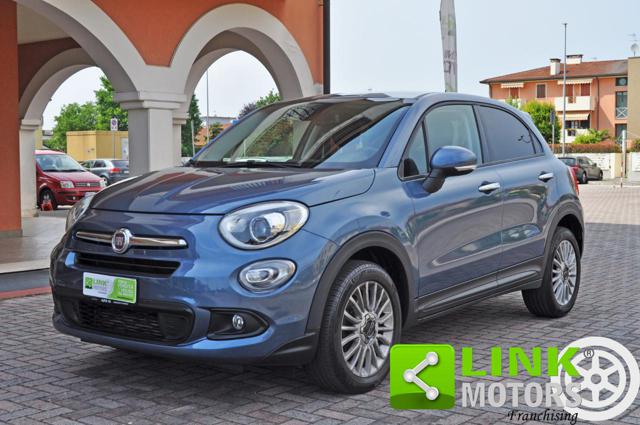 Fiat 500X 1.3 MultiJet 95 CV Lounge usato a SAONARA