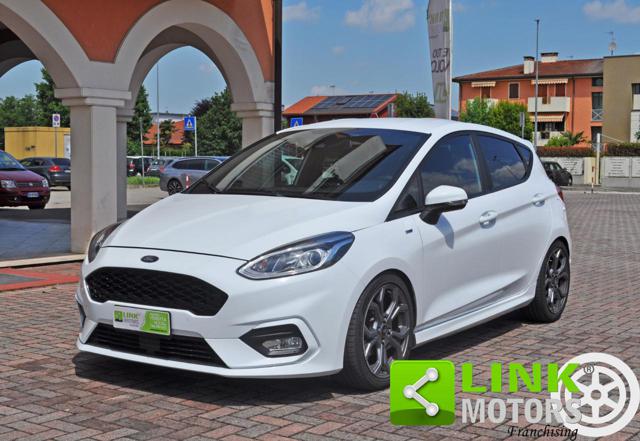 Ford Fiesta 1.5 TDCi 85CV ST-Line usato a SAONARA