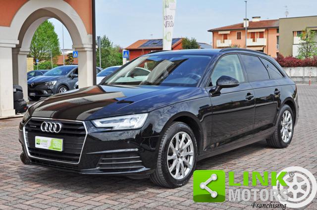 Audi A4 Avant 2.0 TDI 190 CV quattro S tronic Business usato a SAONARA