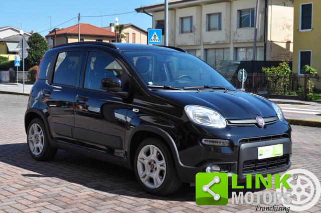 Fiat Panda 1.0 FireFly S&S Hybrid usato a SAONARA