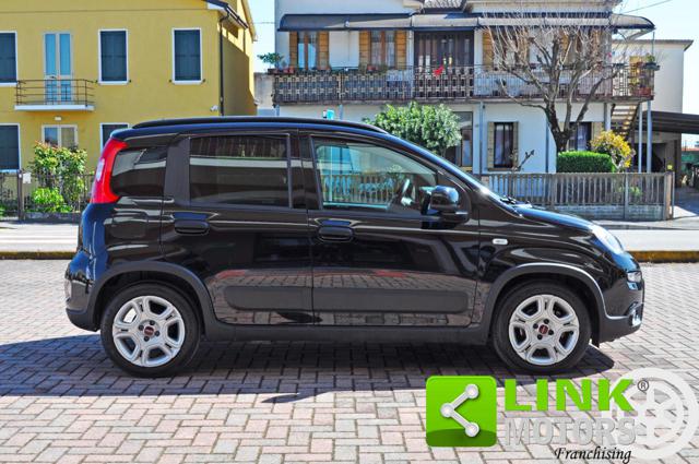 Fiat Panda 1.0 FireFly S&S Hybrid - foto 4 di 4