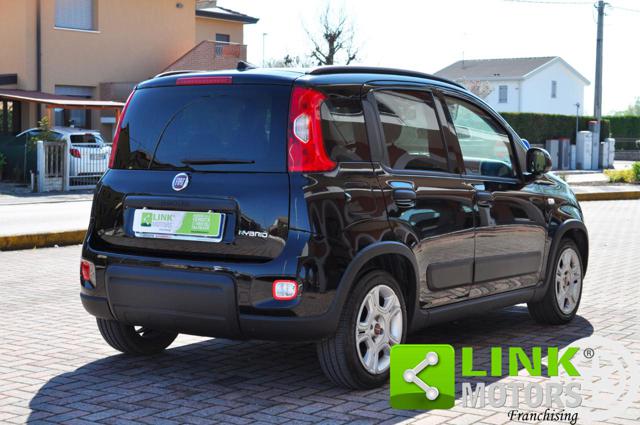 Fiat Panda 1.0 FireFly S&S Hybrid - foto 3 di 4