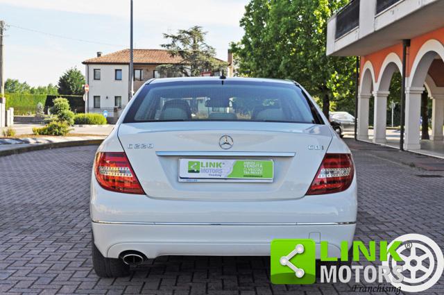Mercedes-Benz C 220 CDI BlueEFFICIENCY Elegance - foto 4 di 4