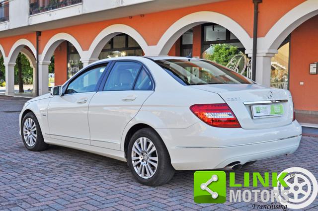 Mercedes-Benz C 220 CDI BlueEFFICIENCY Elegance - foto 3 di 4