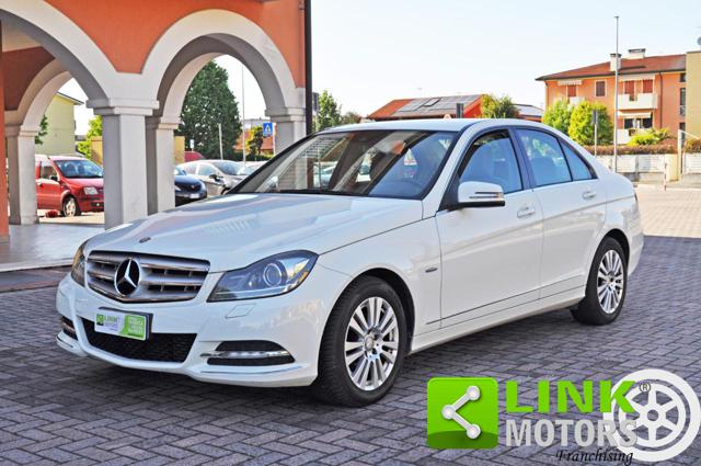 Mercedes-Benz C 220 CDI BlueEFFICIENCY Elegance usato a SAONARA