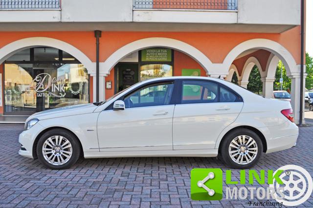 Mercedes-Benz C 220 CDI BlueEFFICIENCY Elegance - foto 2 di 4