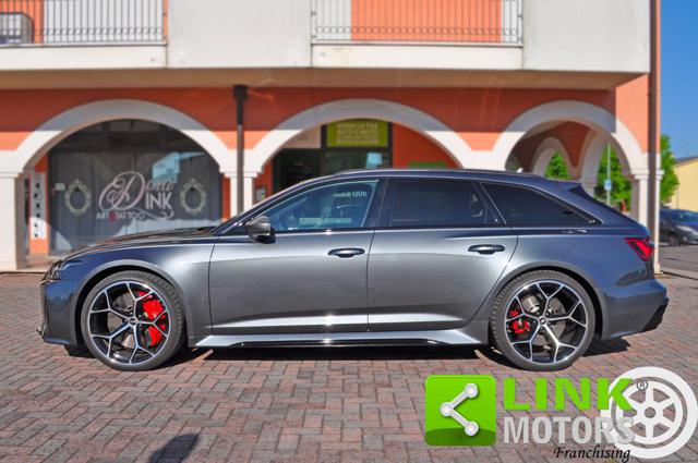 Audi RS6 Avant 4.0 TFSI V8 quattro tiptronic Performance - foto 2 di 4