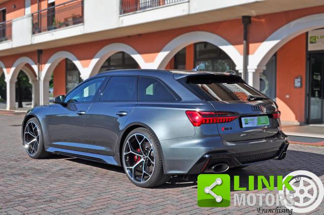Audi RS6 Avant 4.0 TFSI V8 quattro tiptronic Performance - foto 3 di 4