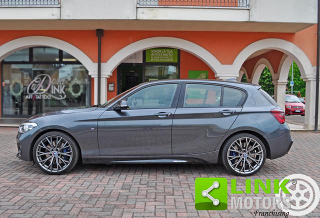 BMW 125 d 5p. Msport - Tagliandi BMW - foto 2 di 4