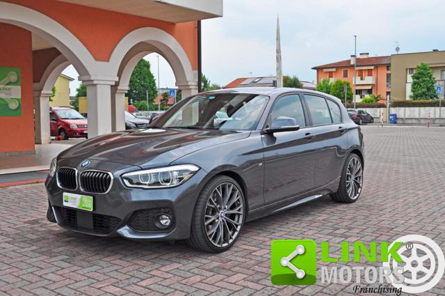 BMW 125 d 5p. Msport - Tagliandi BMW usato a SAONARA