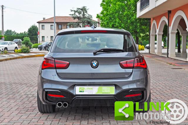 BMW 125 d 5p. Msport - Tagliandi BMW - foto 4 di 4