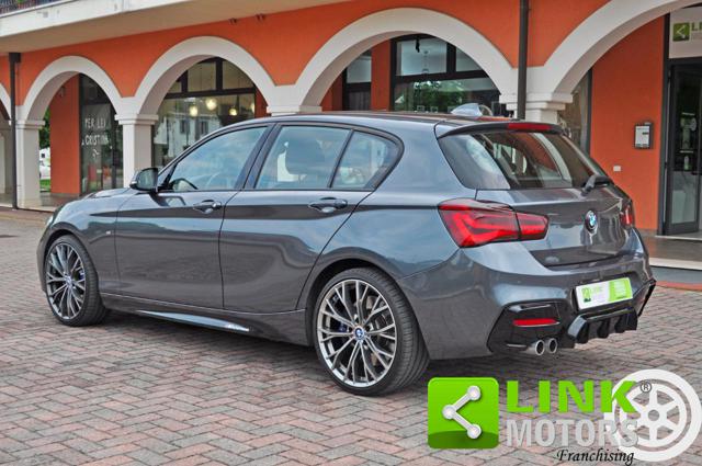 BMW 125 d 5p. Msport - Tagliandi BMW - foto 3 di 4