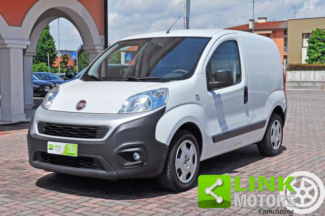 Fiat Fiorino 1.3 MJT 95CV usato a SAONARA