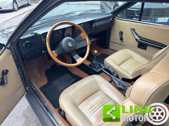 Alfa Romeo GTV 6 2.5i-TARGA ORO-, del 1981, 72.000 km, in vendita a Saonara (PD)