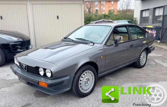 Alfa Romeo GTV 6 2.5i-TARGA ORO- usato a SAONARA