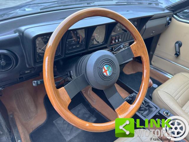 Alfa Romeo GTV 6 2.5i-TARGA ORO-, del 1981, 72.000 km, in vendita a Saonara (PD)