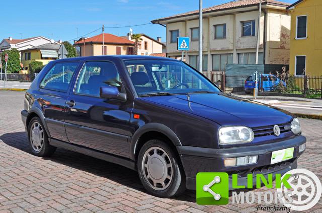 Volkswagen Golf 2.0 8V 3 porte GTI-CONSERVATO-ASI- usato a SAONARA
