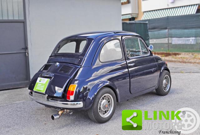 Fiat 500 110 F/11 R650 - foto 4 di 4