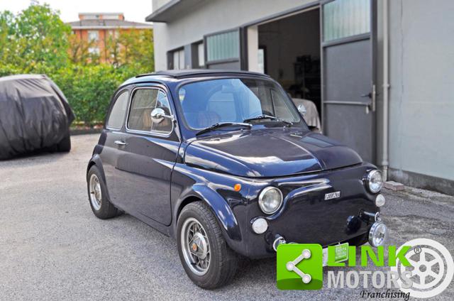 Fiat 500 110 F/11 R650 - foto 2 di 4