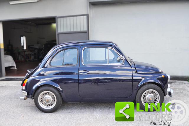 Fiat 500 110 F/11 R650 - foto 3 di 4