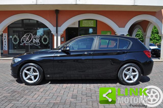 BMW 118 d 5p. Business - foto 2 di 4