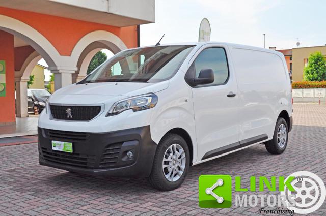 Peugeot Expert 2.0 BlueHDi 120 S&S PL-TN Furgone Premium Standard usato a SAONARA