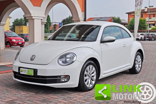 Volkswagen Maggiolino 1.6 TDI Design usato a SAONARA