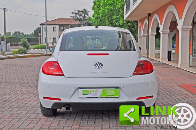Volkswagen Maggiolino 1.6 TDI Design - foto 4 di 4