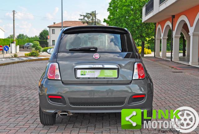 Fiat 500 1.2 GQ - foto 4 di 4