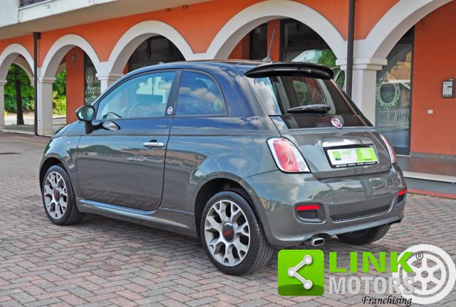 Fiat 500 1.2 GQ - foto 3 di 4