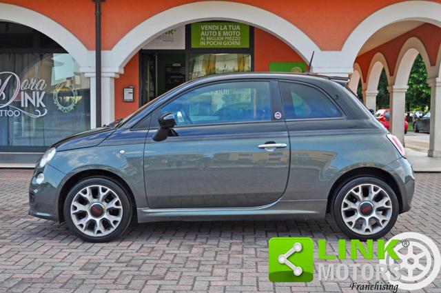 Fiat 500 1.2 GQ - foto 2 di 4