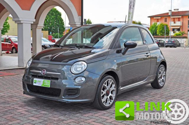Fiat 500 1.2 GQ usato a SAONARA