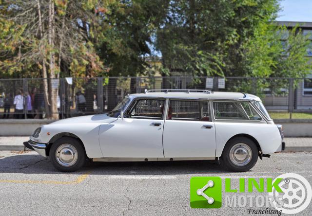 Citroen DS ID 20 F Break 1971 ASI - RESTAURO COMPLETO - foto 2 di 4