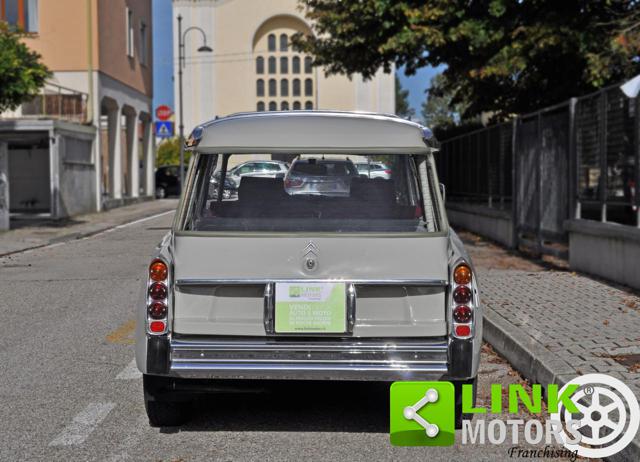 Citroen DS ID 20 F Break 1971 ASI - RESTAURO COMPLETO - foto 4 di 4