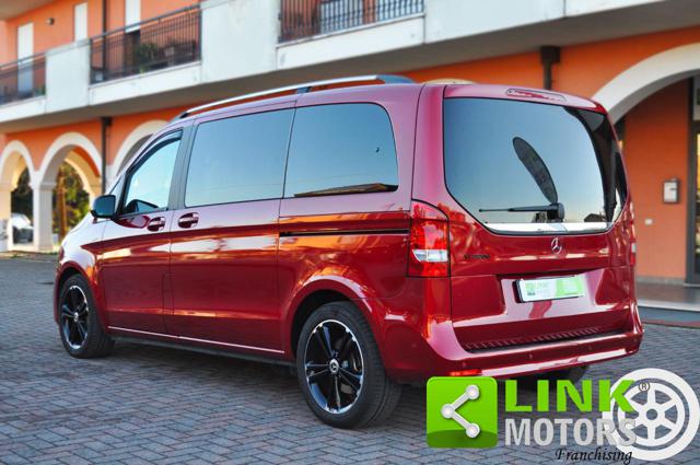 Mercedes-Benz V 220 d Automatic Sport Compact Night Edition - foto 3 di 4