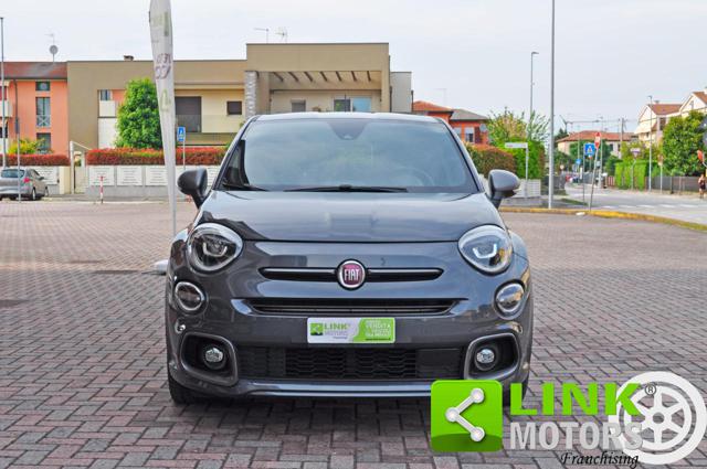 Fiat 500X 1.0 T3 120 CV Sport GPL usato a SAONARA