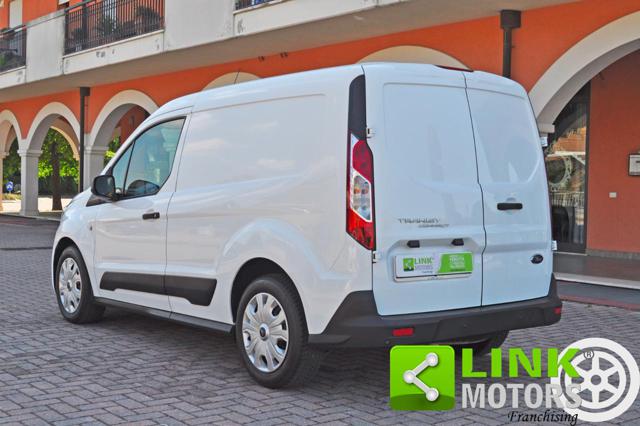 Ford Transit Connect 200 1.5 TDCi 100CV L1H1 Furgone Trend - foto 3 di 4
