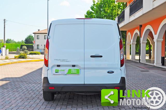 Ford Transit Connect 200 1.5 TDCi 100CV L1H1 Furgone Trend - foto 4 di 4