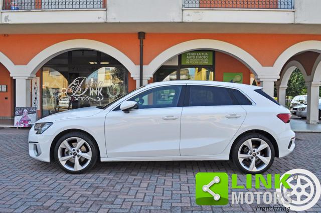 Audi A3 SPB 30 g-tron S tronic Business Advanced - foto 2 di 4