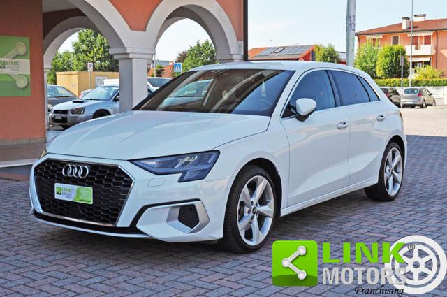 Audi A3 SPB 30 g-tron S tronic Business Advanced usato a SAONARA
