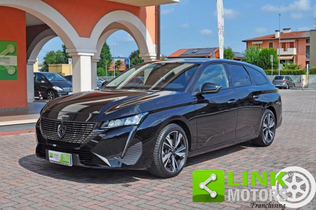 Peugeot 308 BlueHDi 130 S&S EAT8 SW Allure usato a SAONARA