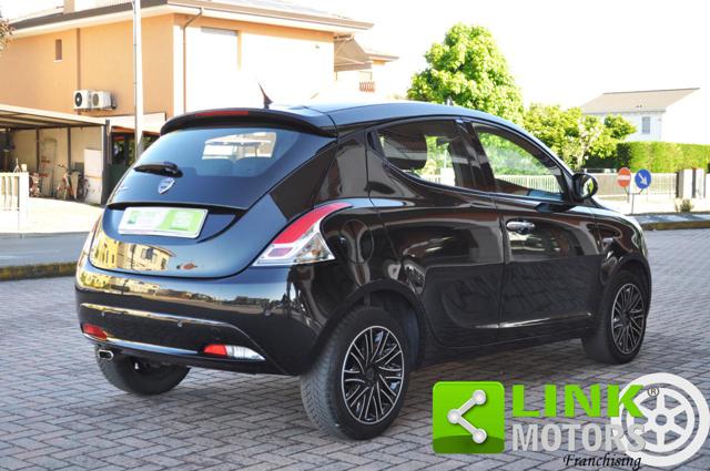 Lancia Ypsilon 1.3 MJT 16V 95 CV 5 porte S&S Gold usato a SAONARA