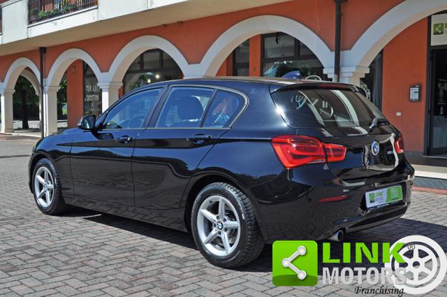 BMW 118 d 5p. Business - foto 3 di 4