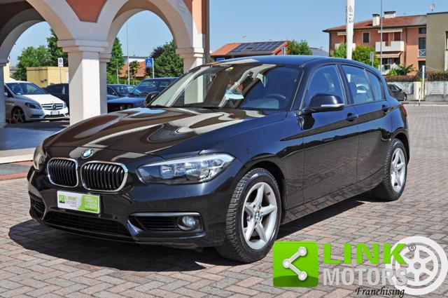 BMW 118 d 5p. Business usato a SAONARA