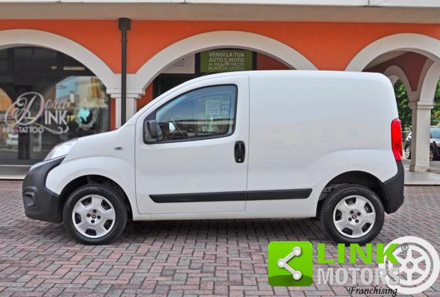 Fiat Fiorino 1.4 8V Metano 77CV - foto 4 di 4