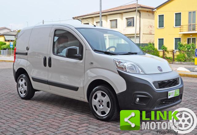 Fiat Fiorino 1.4 8V Metano 77CV usato a SAONARA