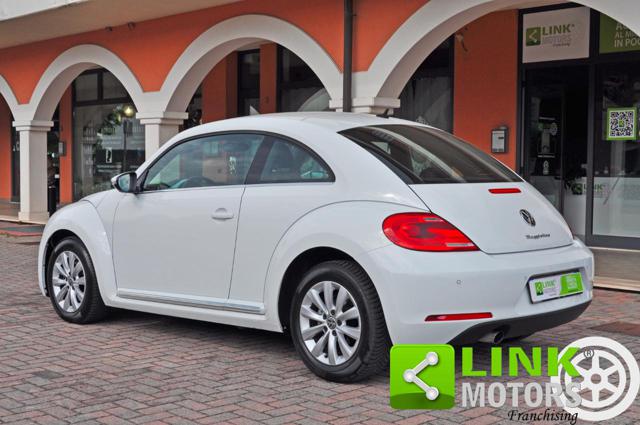 Volkswagen Maggiolino 1.6 TDI Design - foto 3 di 4
