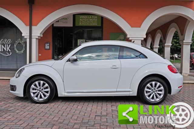 Volkswagen Maggiolino 1.6 TDI Design - foto 2 di 4